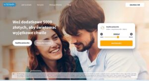 solcredit.pl - zrzut ekranu