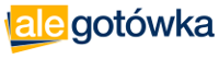 Logo Ale Gotówka - bez prowizji