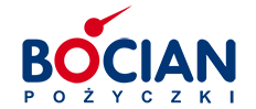 Bocian Pożyczki logo