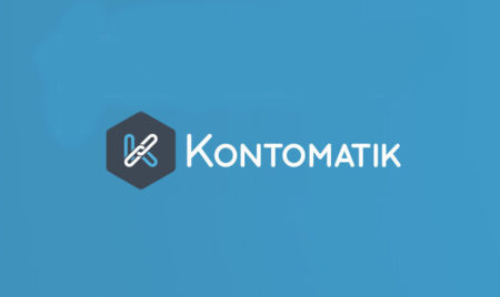 Logo usługi Kontomatik