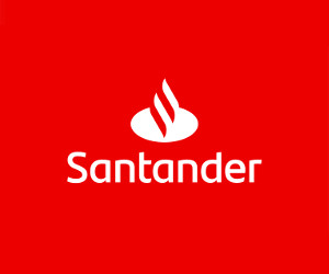 Santander - logo