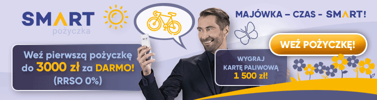 smart pozyczka 750x200 konkurs z kartą paliwową do wygrania - banner